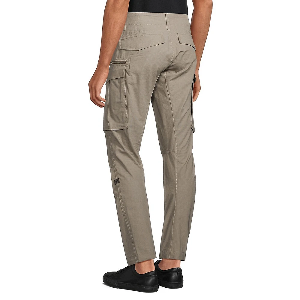 G-Star RAW Rovic Zip 3D Regular Tapered Pants