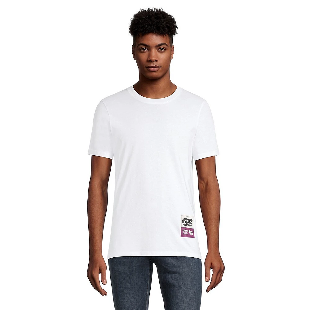 G-Star RAW Slim-Fit Back Graphic T-Shirt