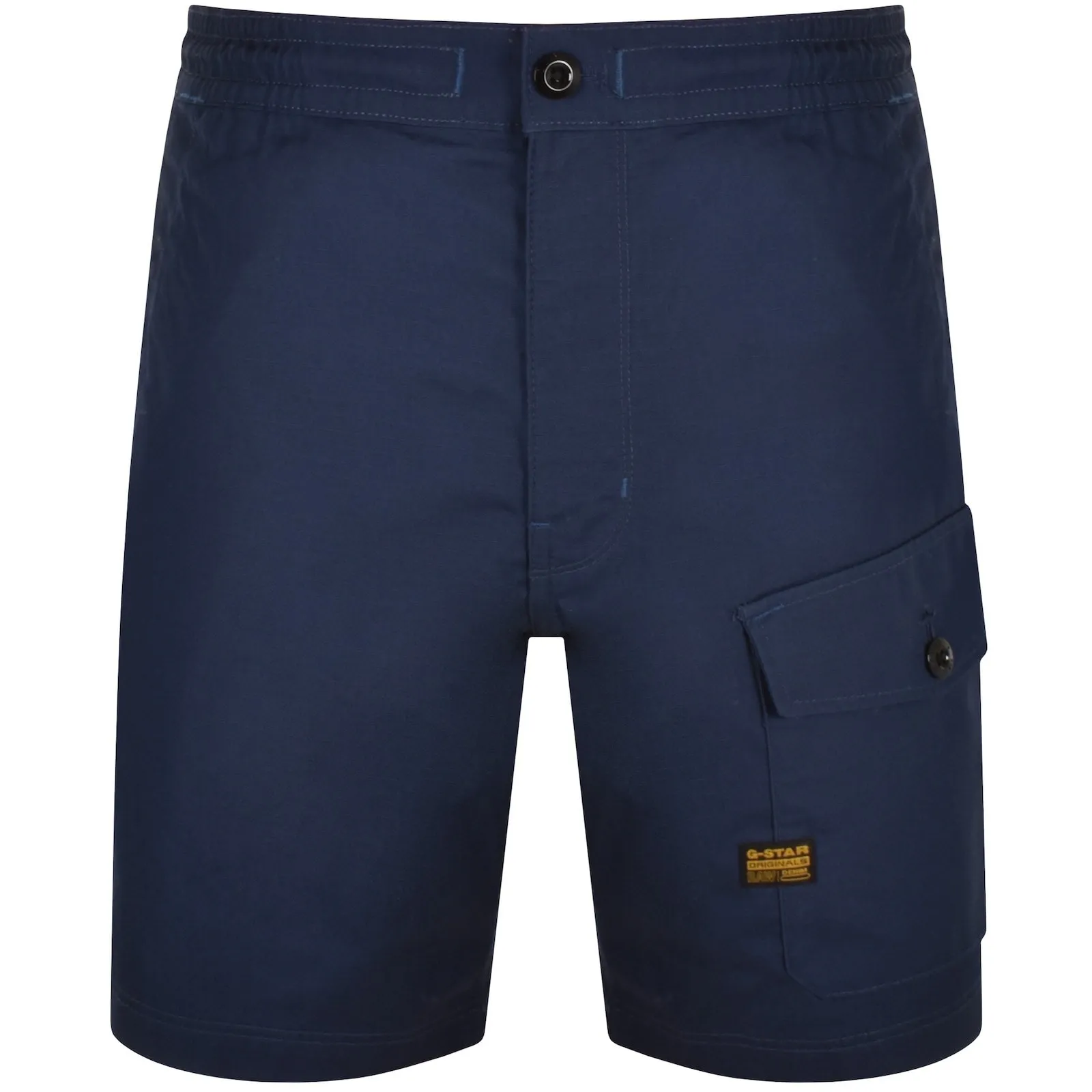 G Star Raw Sport Trainer Shorts Blue