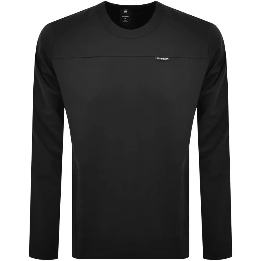 G Star Raw Tweeter Sweatshirt Black