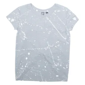 G-STAR RAW Womens T-Shirt Grey XS