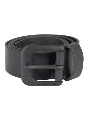 G-Star RAW Zed Belt - Black/Black