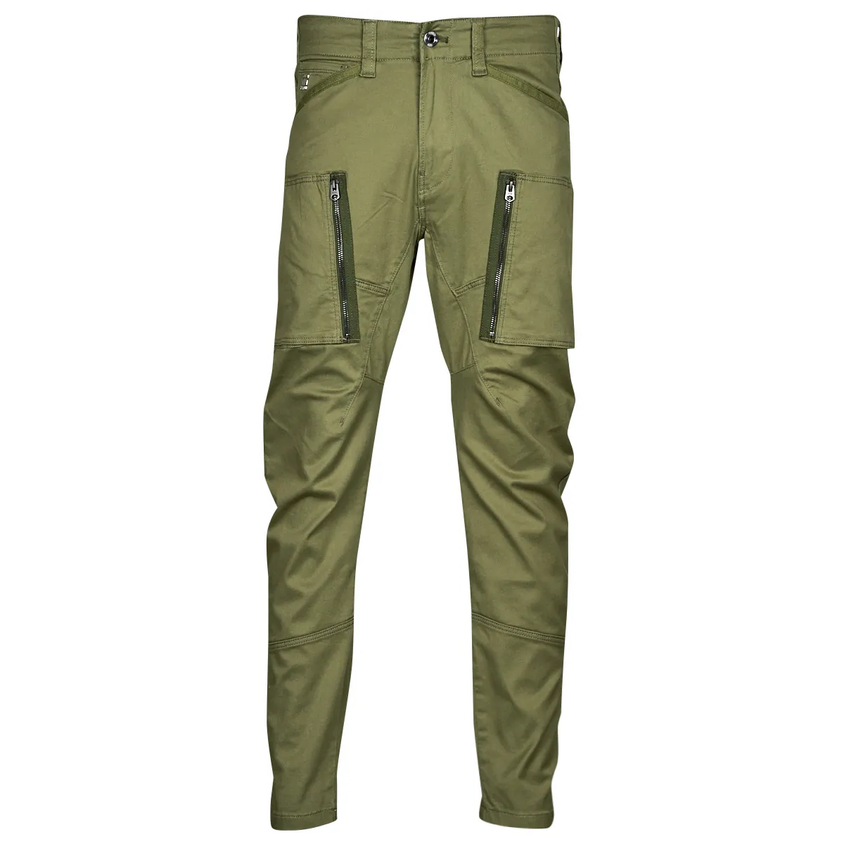 G-Star Raw - zip pkt 3d skinny cargo