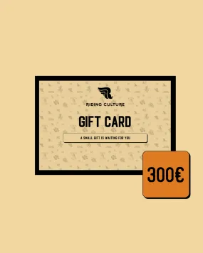 Gift Card - 300 CHF