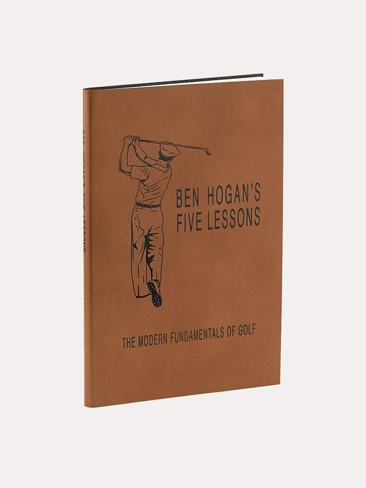     GRAPHIC IMAGE  Ben Hogan Book    