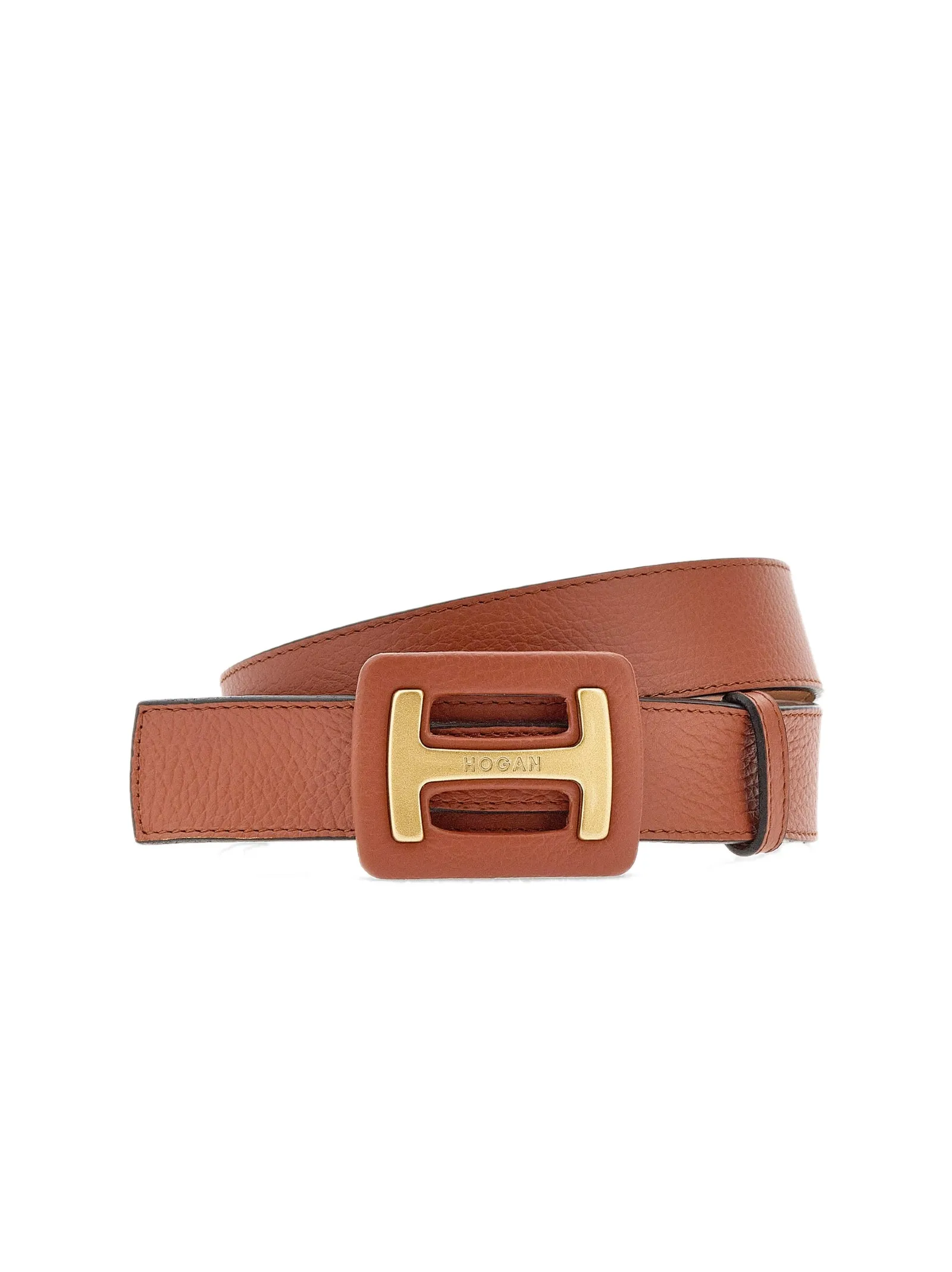 H LOGO BELT HOGAN  WOMAN KFWC000Q0100RWHG809