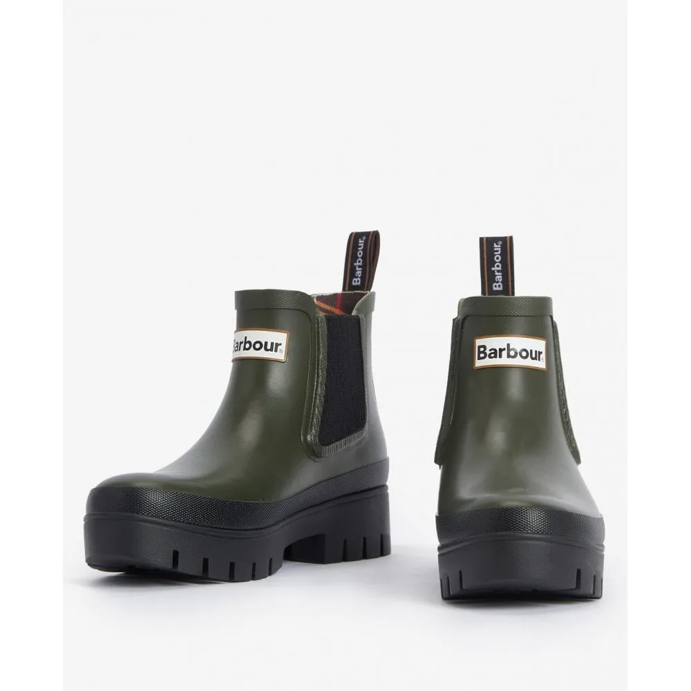 Halton Ankle Wellingtons