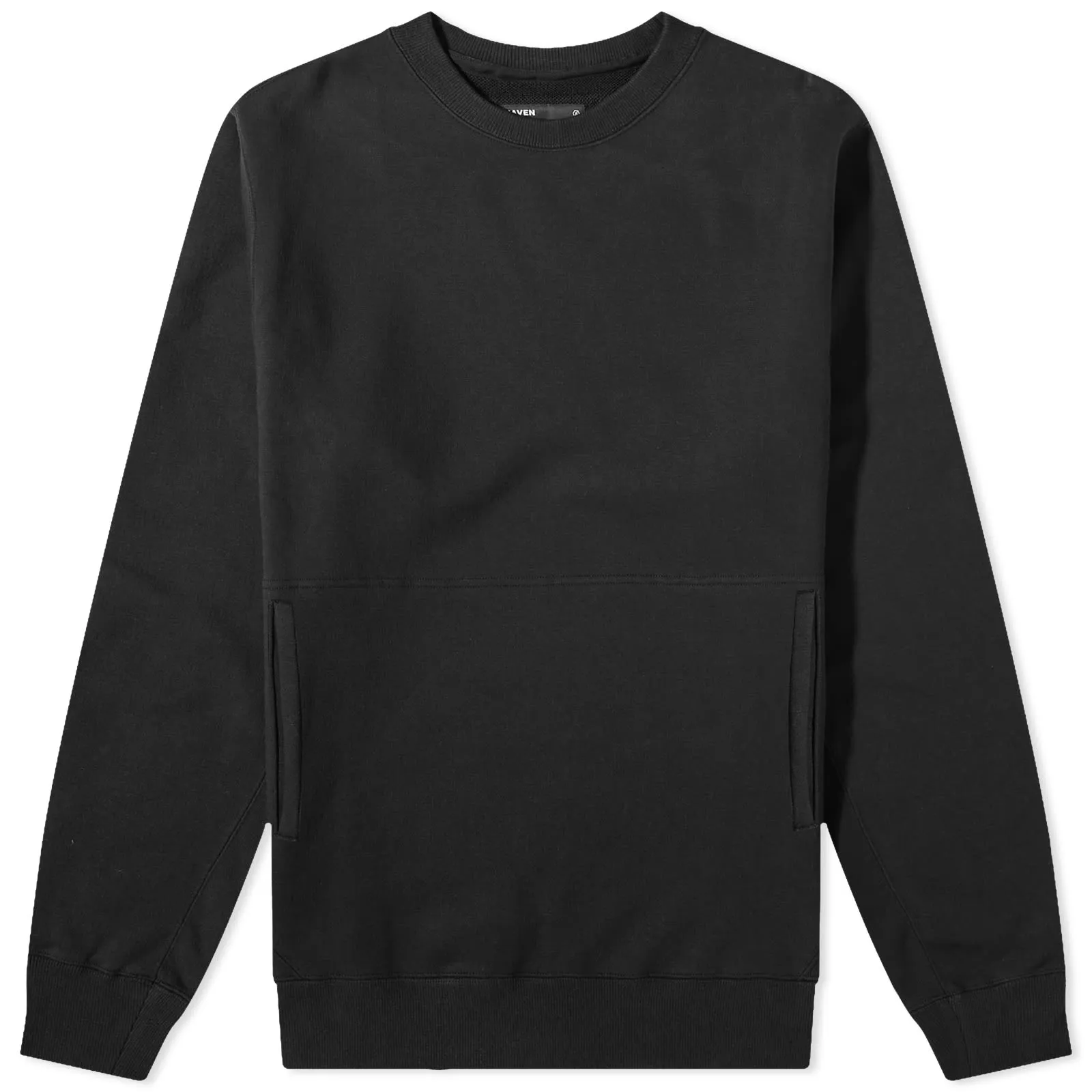 HAVEN Prime Crewneck SweatBlack