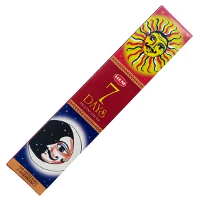 Hem 7 Days Incense Sticks