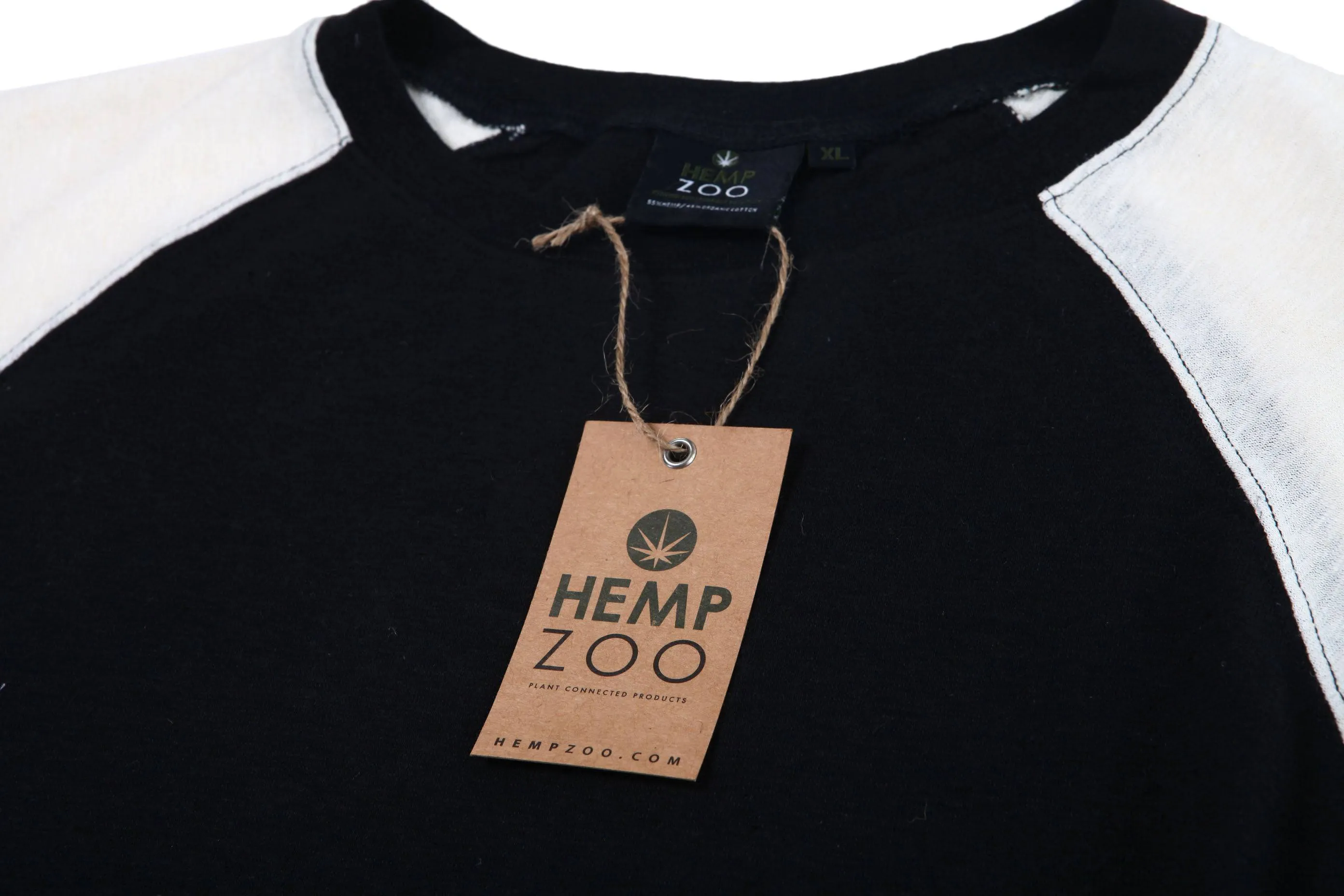 HEMP RAGLAN SWITCH ARMOR