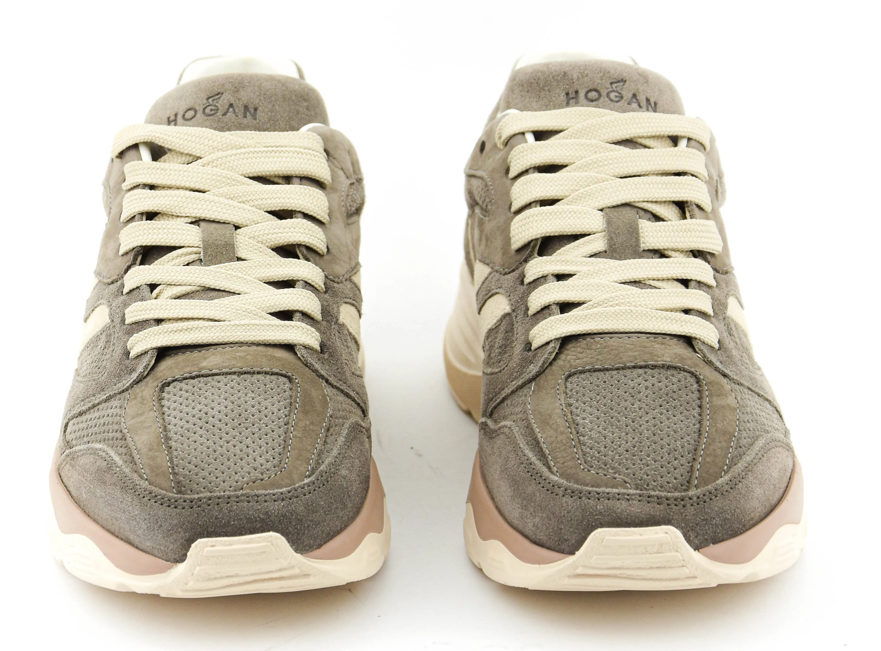 HOGAN DAMES  HOGAN H665 GREY TAUPE