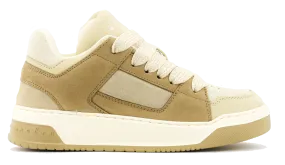 HOGAN DAMES  HOGAN H667 SKATE BEIGE