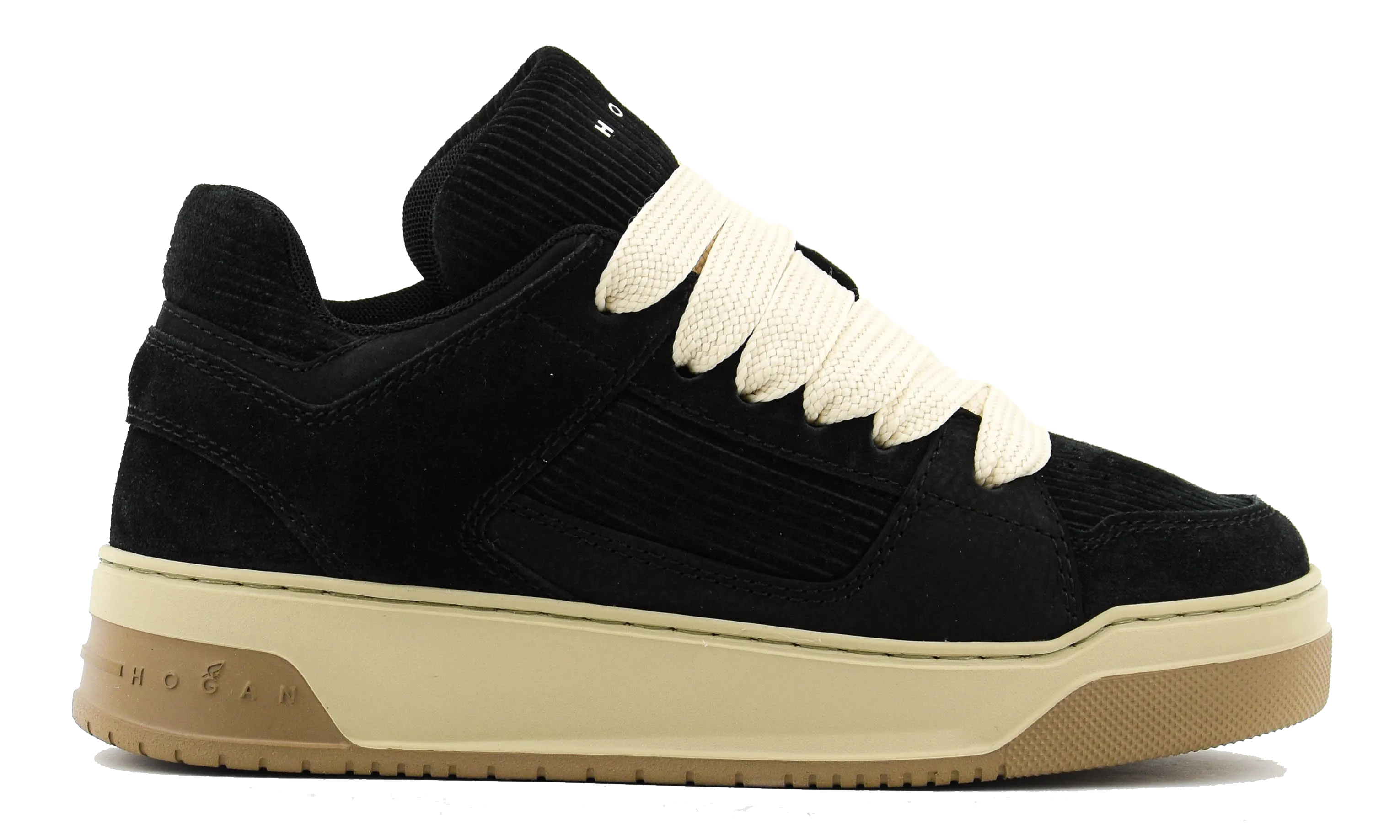 HOGAN DAMES  HOGAN H667 SKATE BLACK