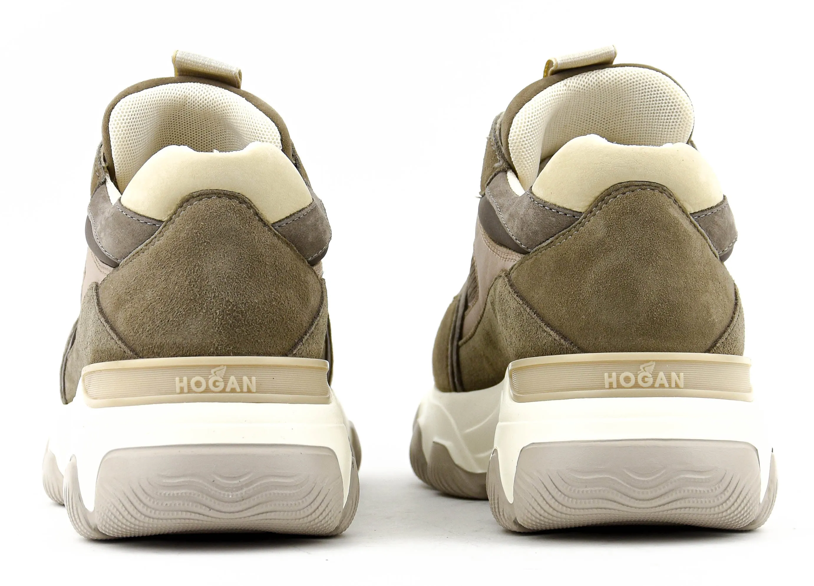 HOGAN DAMES  HOGAN INTERACTION KAKI TAUPE