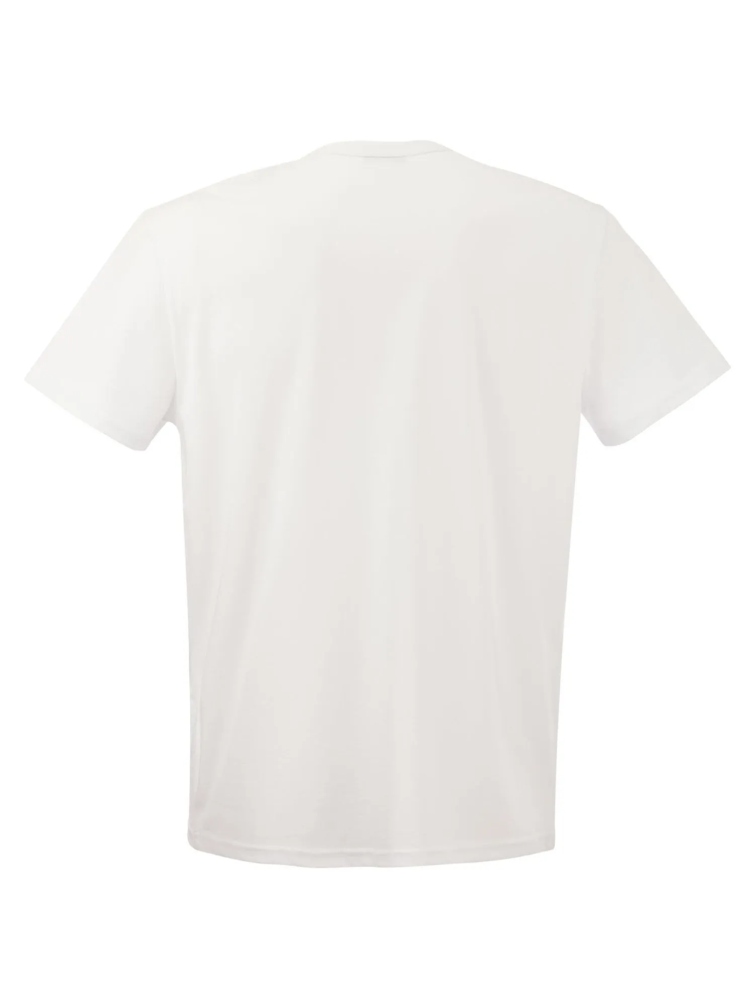 Hogan    Hogan Cotton Jersey T Shirt