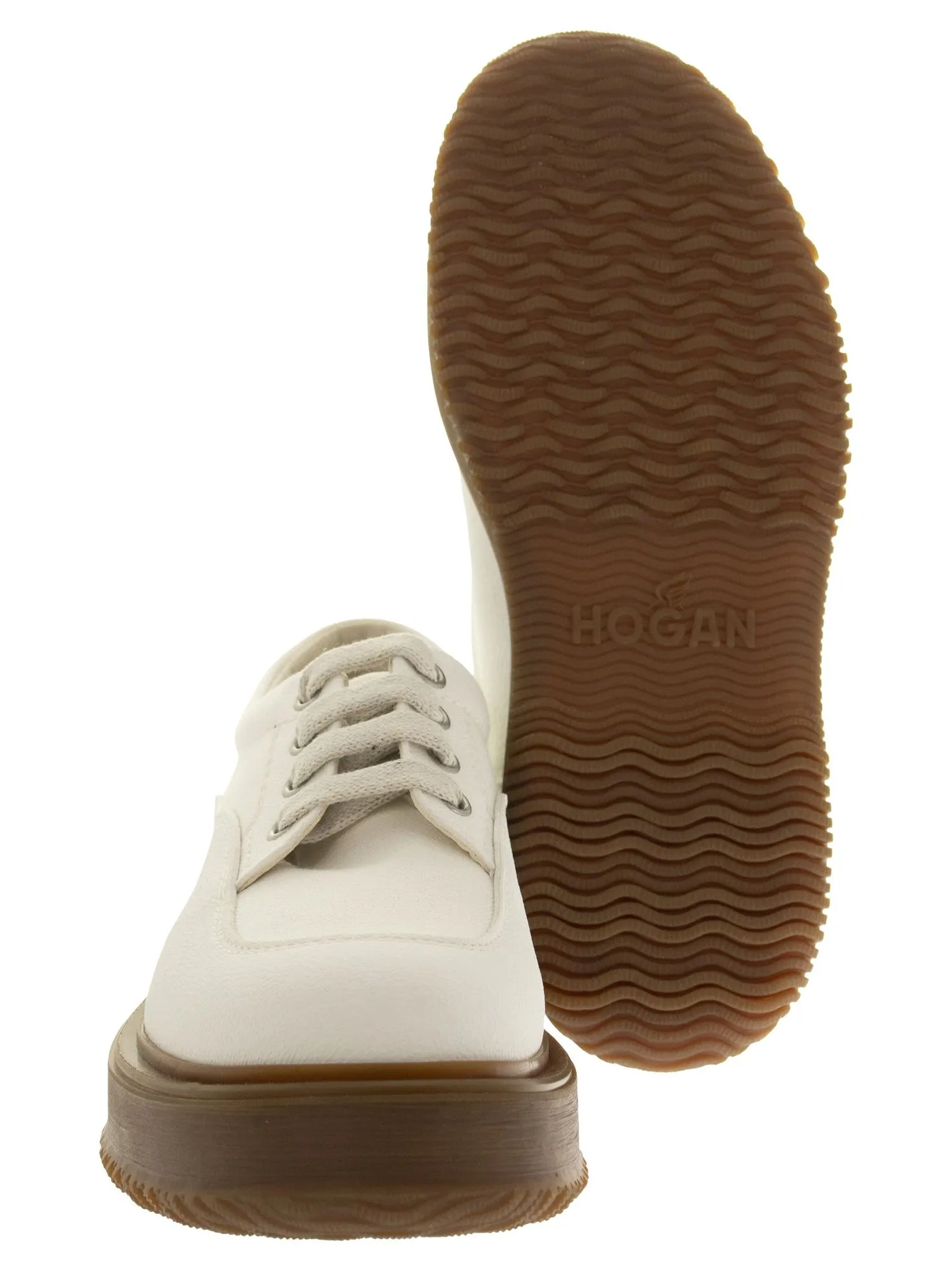 Hogan    Hogan H602 Laced Shoe