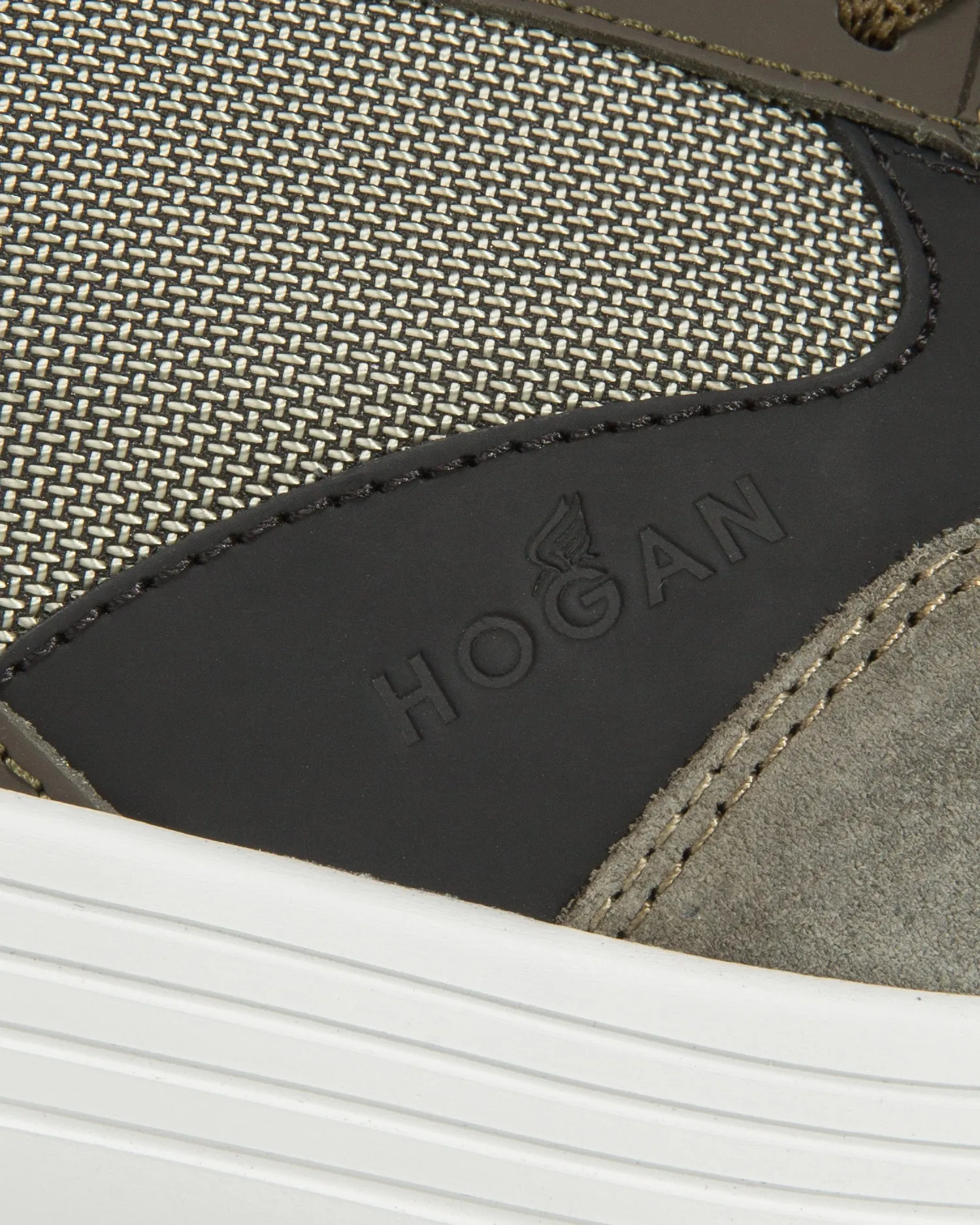 HOGAN HOGAN Hyperlight Allaciatio sneakers HXM5630DM90PJ1-862z