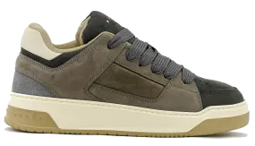 HOGAN MEN  HOGAN H667 SKATE TAUPE