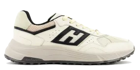 HOGAN MEN  HOGAN HYPERLIGHT BEIGE BLACK