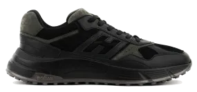 HOGAN MEN  HOGAN HYPERLIGHT BLACK GREY