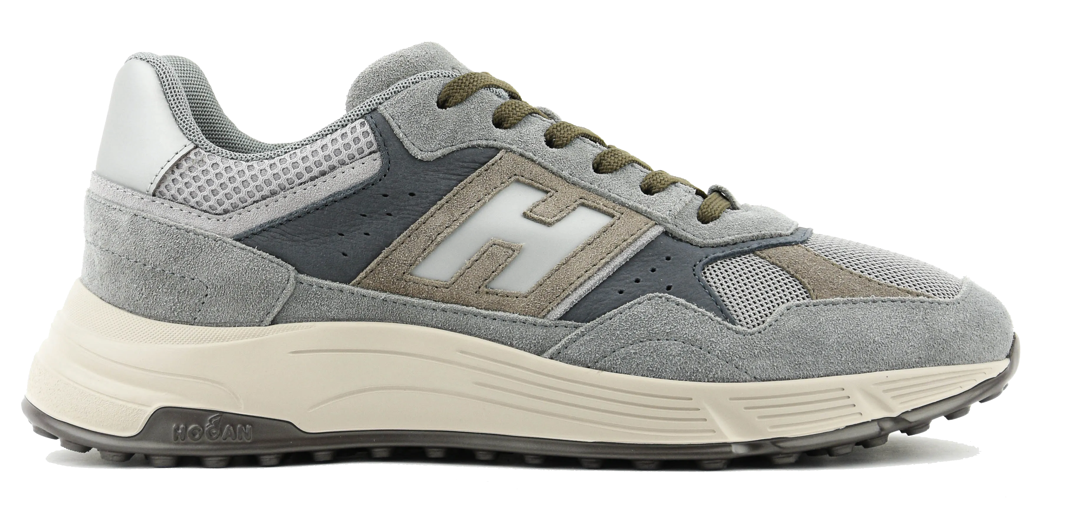 HOGAN MEN  HOGAN HYPERLIGHT BLUE GREY