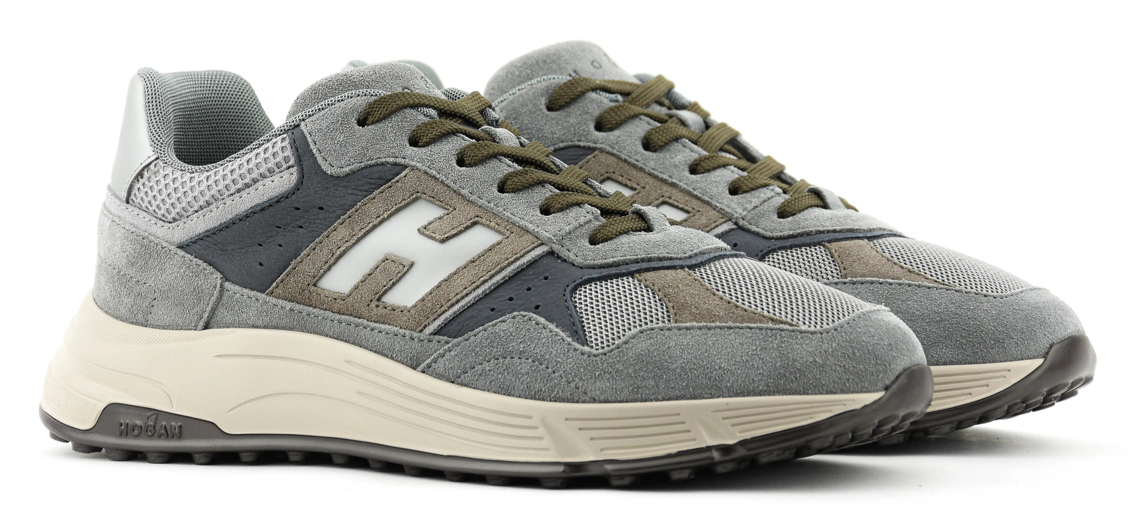 HOGAN MEN  HOGAN HYPERLIGHT BLUE GREY