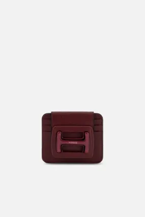 Hogan Porta Carte Di Credito Bordeaux Donna