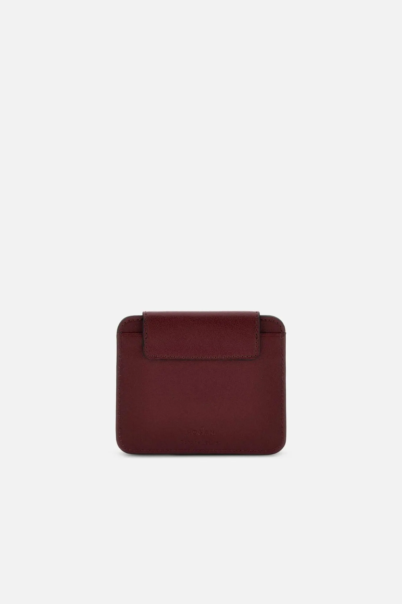 Hogan Porta Carte Di Credito Bordeaux Donna