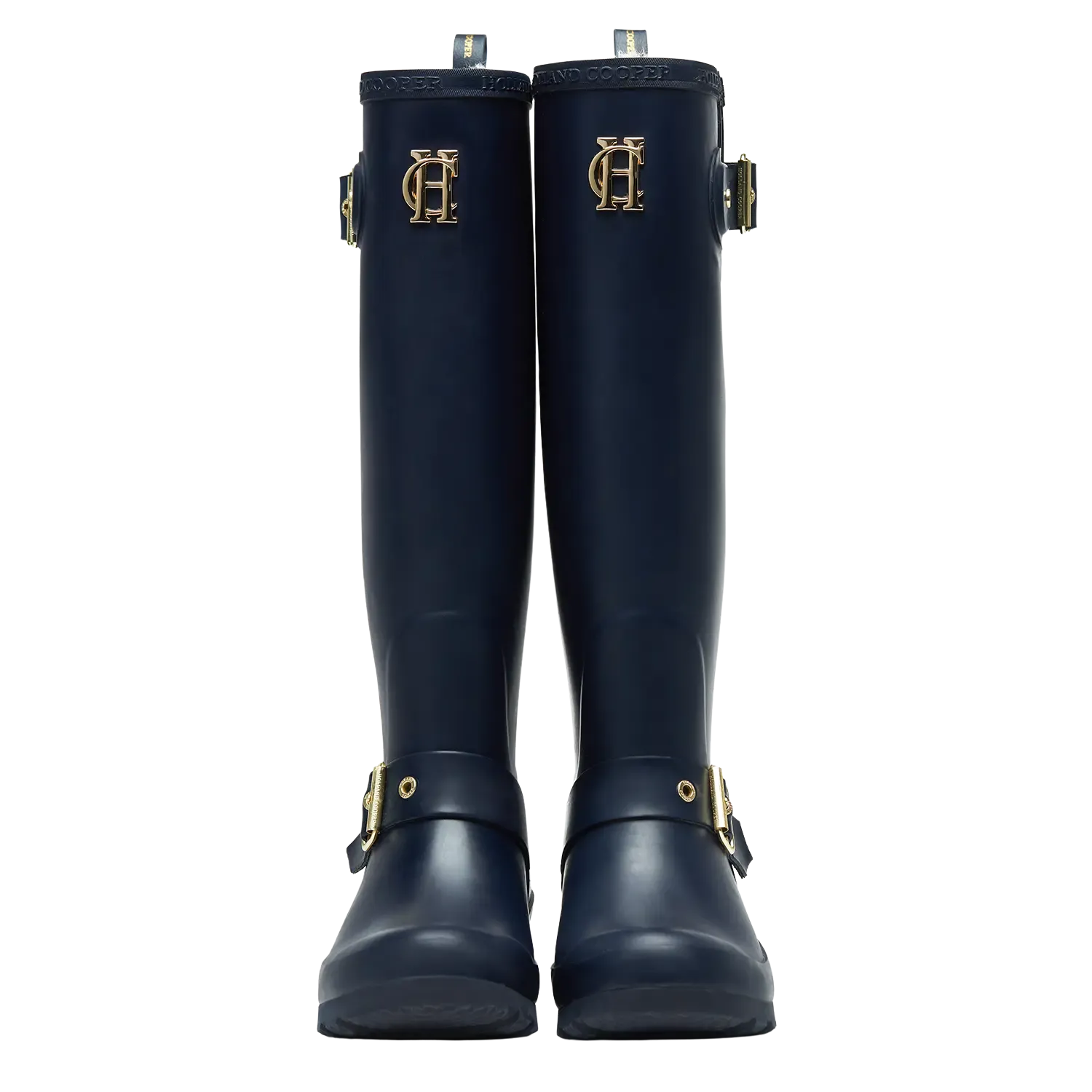 Holland Cooper Sherpa Lined Regency Wellingtons