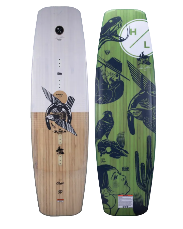 Hyperlite Guara Cable Wakeboard - 2023