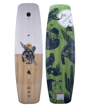 Hyperlite Guara Cable Wakeboard - 2023