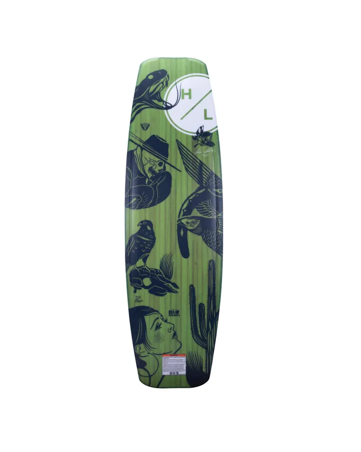 Hyperlite Guara Cable Wakeboard - 2023