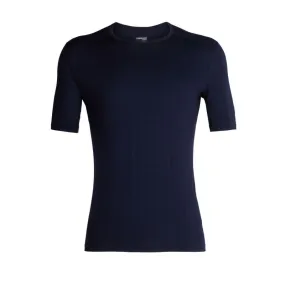 icebreaker  200 Oasis Short Sleeve Crewe - Maglia merino - Uomo