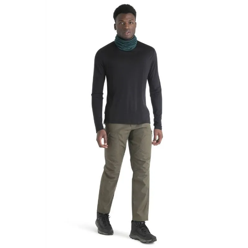 icebreaker  Merino 125 Cool-Lite Sphere III LS Tee - Maglia merino - Uomo