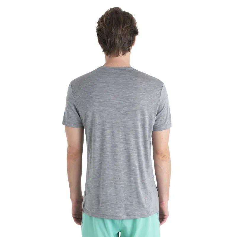 icebreaker  Merino 125 Cool-Lite Sphere III SS Tee - Maglia merino - Uomo