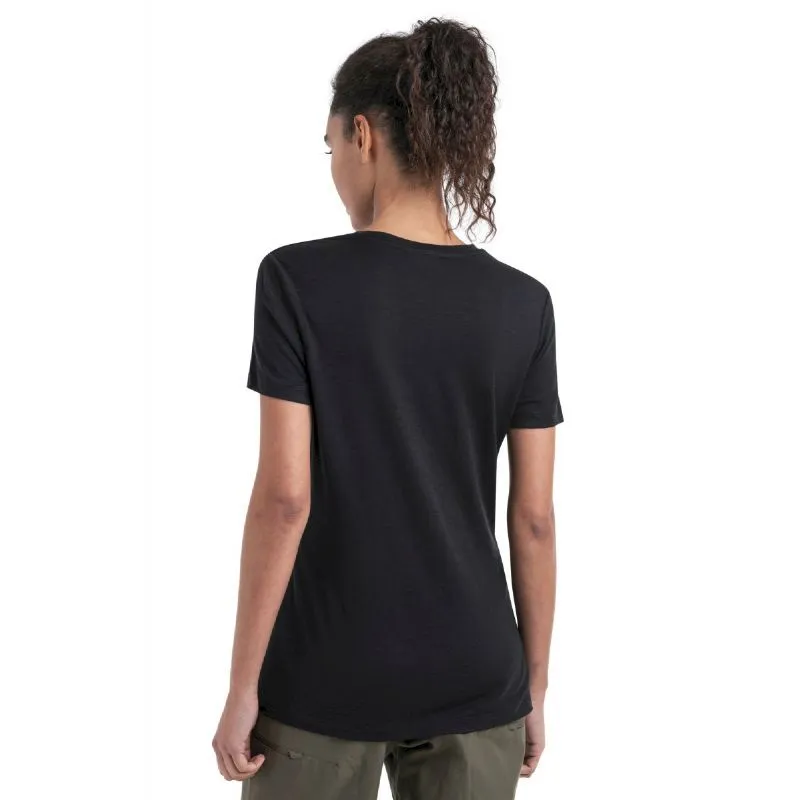 icebreaker  Merino 150 Tech Lite III SS Tee - Maglia merino - Donna