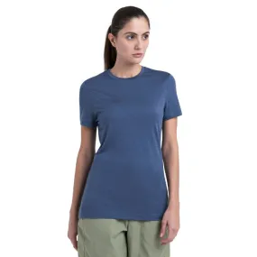 icebreaker  Merino 150 Tech Lite III SS Tee - Maglia merino - Donna