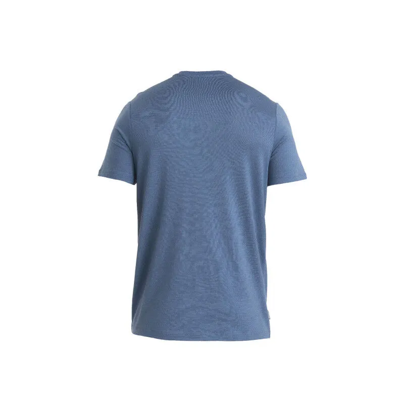 icebreaker  Merino 150 Tech Lite III SS Tee Tech Head - Maglia merino - Uomo