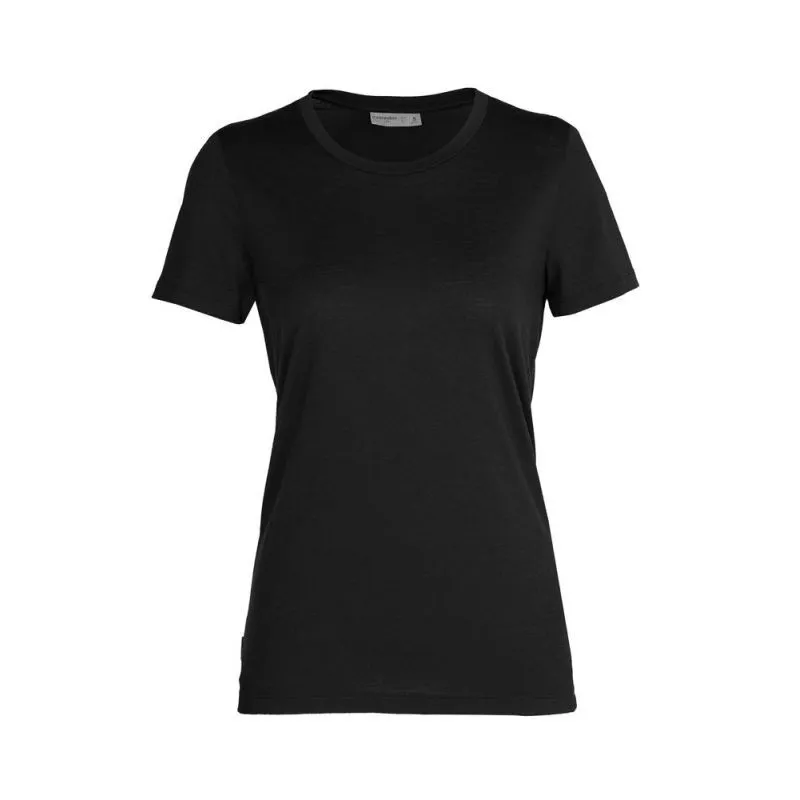 icebreaker  Tech Lite II SS Tee - Maglia merino - Donna