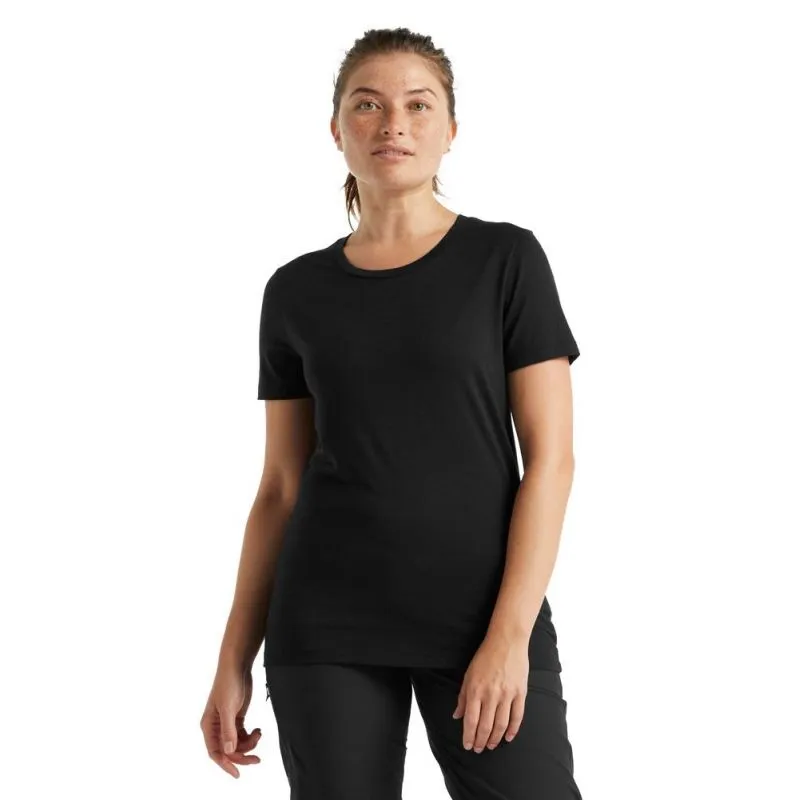 icebreaker  Tech Lite II SS Tee - Maglia merino - Donna