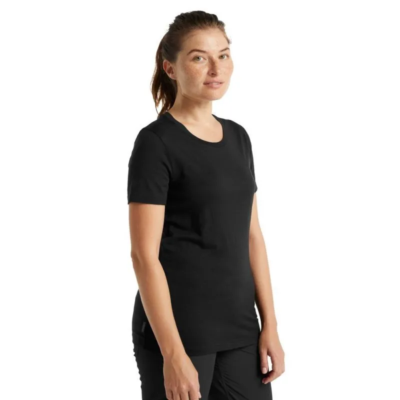 icebreaker  Tech Lite II SS Tee - Maglia merino - Donna