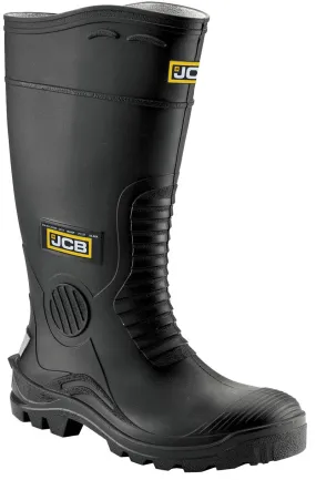 JCB Hydromaster Safety Wellingtons