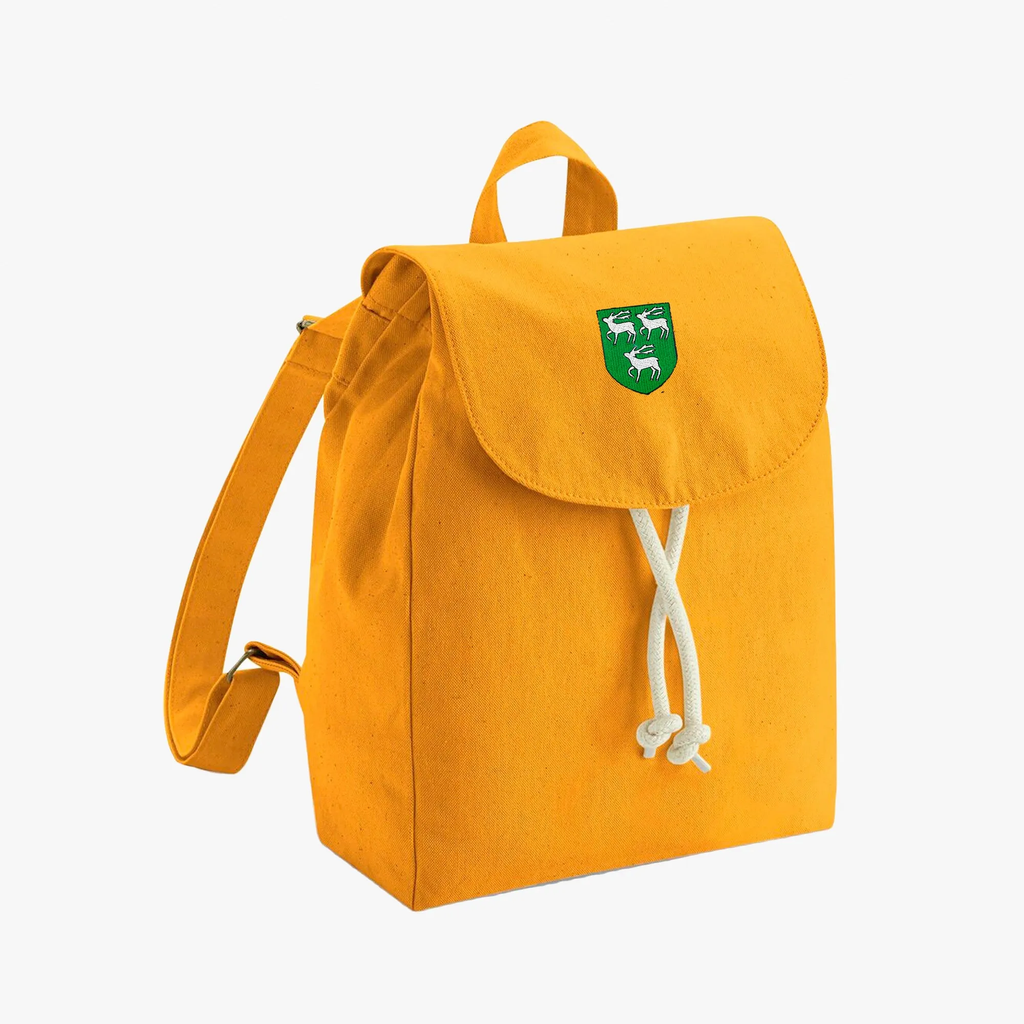 Jesus College Organic Cotton Mini Backpack