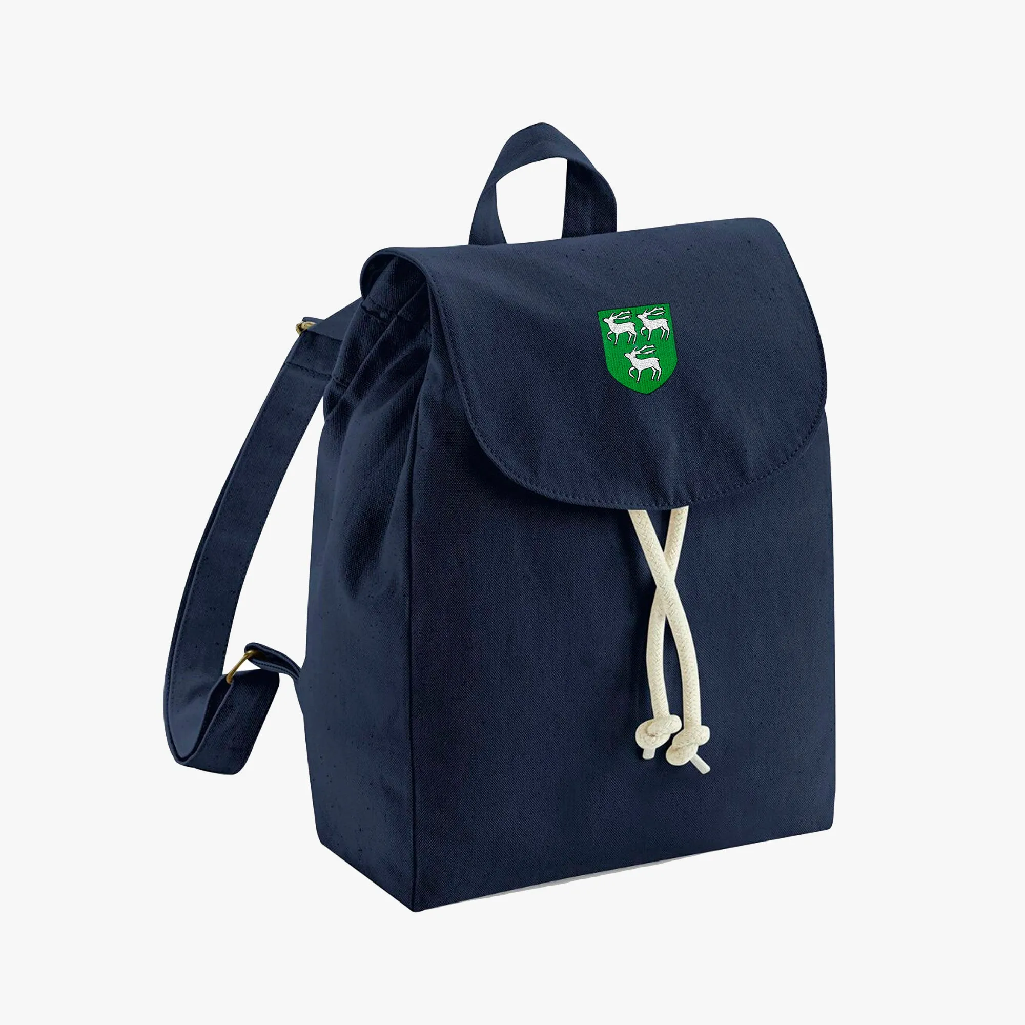 Jesus College Organic Cotton Mini Backpack