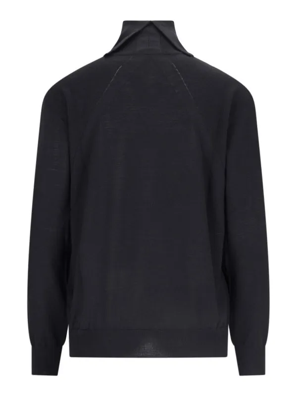 Jil Sander Classic turtleneck