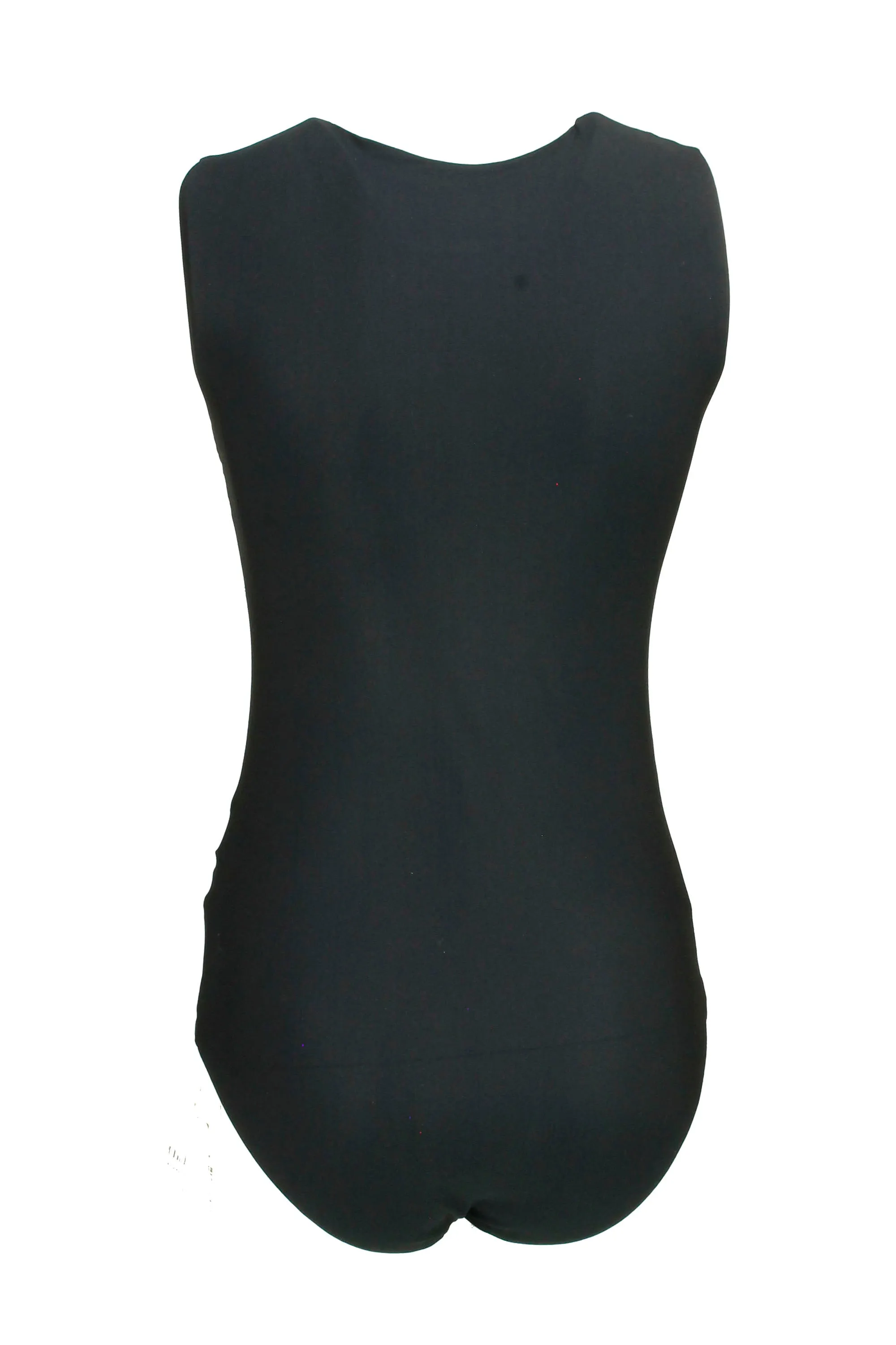 Jil Sander Sleeveless Crewneck Bodysuit