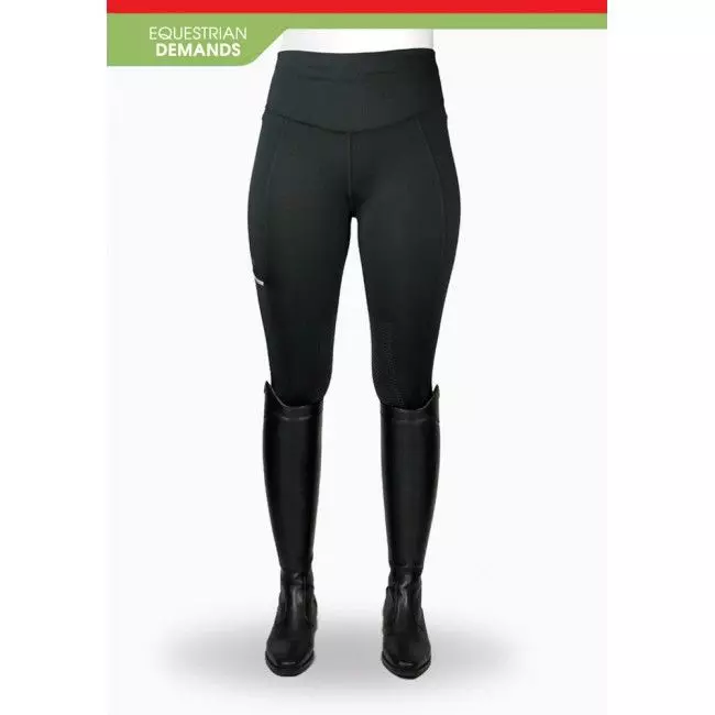 John Whitaker Pellon Ladies Riding Tights 