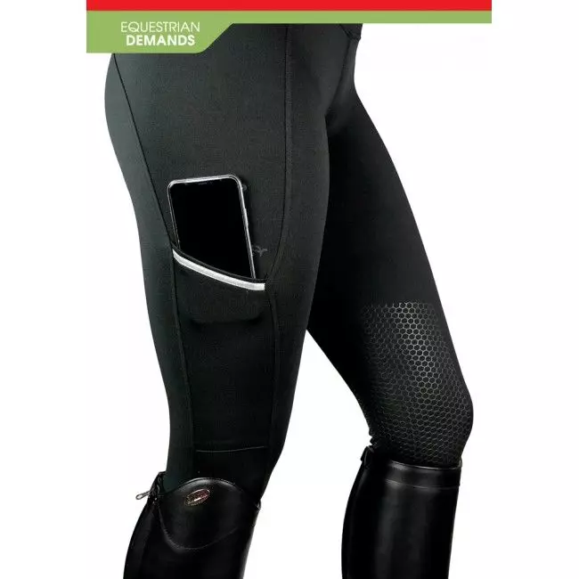 John Whitaker Pellon Ladies Riding Tights 