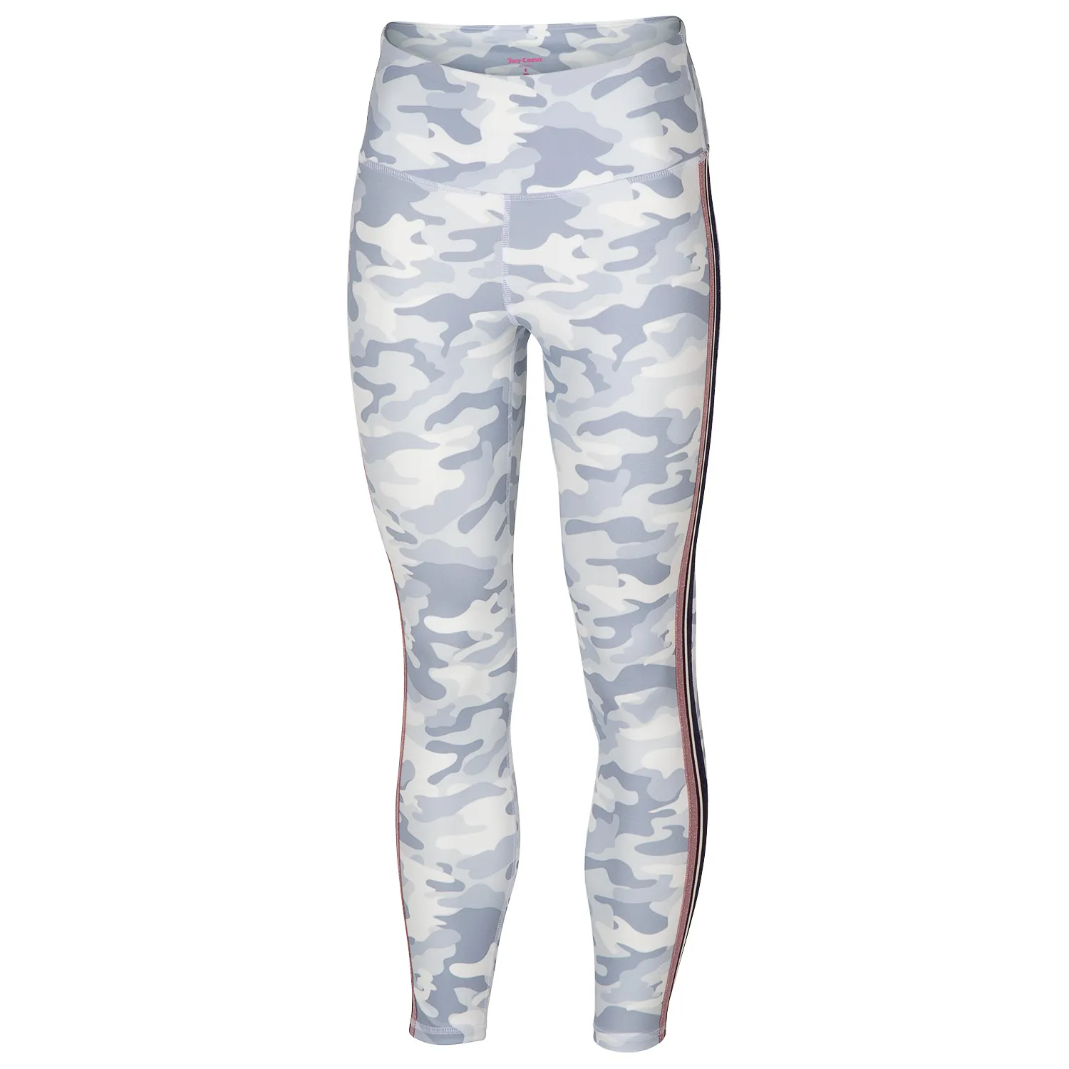 Juicy Couture Women's Camo Stripe Leggings