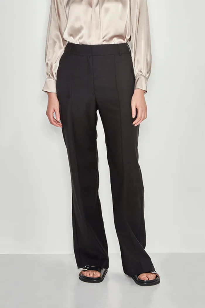 Juliette Hogan Black Celine Trouser